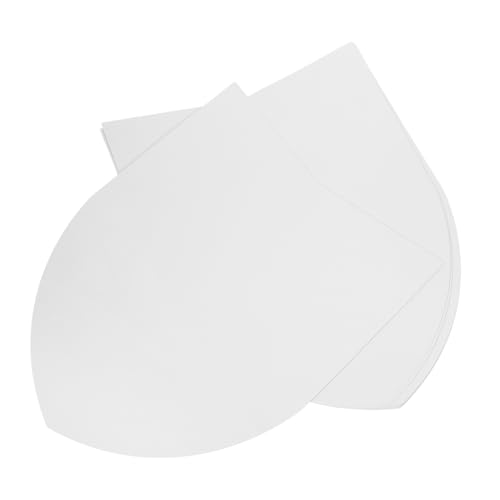 NOLITOY Teiliges Blanko Pappschild mit Griff für Jungen und Mädchen DIY Bastelspielzeug für Kinderpartys und Kreative Freizeitgestaltung Leichter Halt Partydekoration und Spielerisches NOLITOY Teiliges Blanko Pappschild mit Griff für Jungen und Mädchen DIY Bastelspielzeug für Kinderpartys und Kreative Freizeitgestaltung Leichter Halt Partydekoration und Spielerisches von NOLITOY