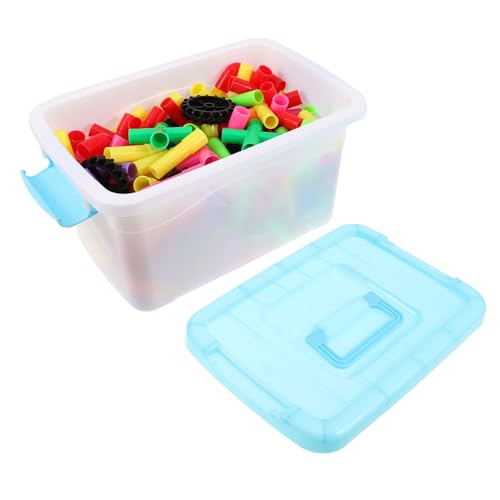 NOLITOY Teiliges Rohrbauklötze Große Bausteine Lernspielzeug für Kleinkinder Pädagogische Bunte Rohre Stapelspielzeug Fördert Kreativität Motorik und Sozialentwicklung NOLITOY Teiliges Rohrbauklötze Große Bausteine Lernspielzeug für Kleinkinder Pädagogische Bunte Rohre Stapelspielzeug Fördert Kreativität Motorik und Sozialentwicklung von NOLITOY