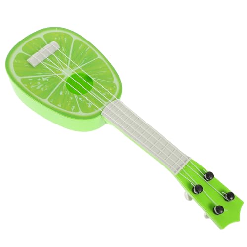 NOLITOY Ukulele Ukulele Musikinstrument für Jungen und Mädchen Schadstofffrei Langlebig zum Musizierenlernen für Kinderzimmerdekoration Zufällige Farbe Zufällige Farbe von NOLITOY