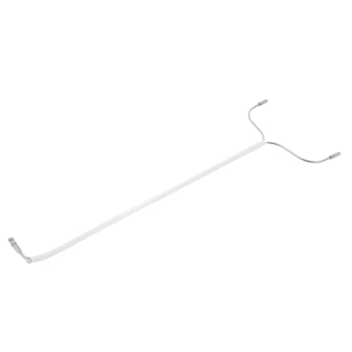 NOLITOY Unsichtbarer Puppenständer aus Rostfreiem Stahl Rutschfester Stabiler Doll Display Stand für Kleine Stoffpuppen Stabiler Figurenhalter Minimalistisches Design Tischständer von NOLITOY