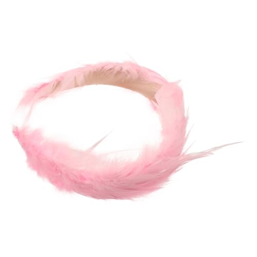 NOLITOY Vintage Haarband Damen Retro Plume Haaraccessoire mit Langlebiger Verarbeitung Stilvolles Karneval Stirnband für Cosplay Hochzeit Party Fotografie und Halloween NOLITOY Vintage Haarband Damen Retro Plume Haaraccessoire mit Langlebiger Verarbeitung Stilvolles Karneval Stirnband für Cosplay Hochzeit Party Fotografie und Halloween von NOLITOY