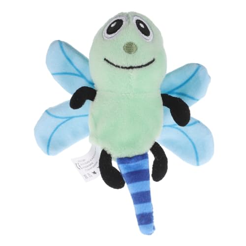 NOLITOY Weiche Plüsch Fingerpuppen Tier Motiv Kuscheliges Stoffspielzeug für Fördert Feinmotorik und Kreatives Erzählen für Vorschule und Rollenspiele im Klassenzimmer NOLITOY Weiche Plüsch Fingerpuppen Tier Motiv Kuscheliges Stoffspielzeug für Fördert Feinmotorik und Kreatives Erzählen für Vorschule und Rollenspiele im Klassenzimmer von NOLITOY