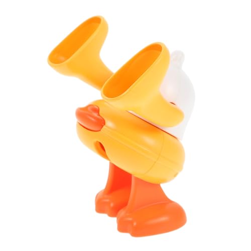 NOLITOY Wind Up Huhn Kunststoff Aufziehspielzeug Springendes Küken Party Mitgebsel Geburtstagsspiele Langlebiges Plastikspielzeug Spaßartikel NOLITOY Wind Up Huhn Kunststoff Aufziehspielzeug Springendes Küken Party Mitgebsel Geburtstagsspiele Langlebiges Plastikspielzeug Spaßartikel von NOLITOY