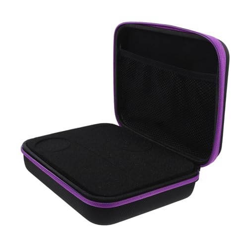 NOLITOY Yoyo Aufbewahrungstasche Fächer Tragbar Leicht Mit Reißverschluss Schutz Für Geschicklichkeitsspielzeug Outdoor Nutzung von NOLITOY