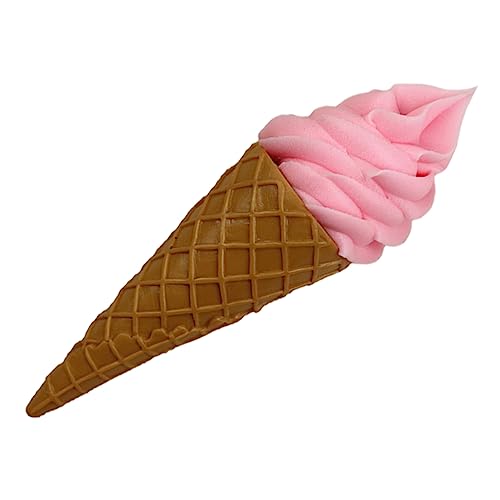 NOLITOY nachgemachtes Eiscreme-Fälschung gefälscht Zapfen runden Mini Eiscreme -Dekoration Partygeschenke zum Thema Eisdekoration -Mottoparty falsches PVC Rosa NOLITOY nachgemachtes Eiscreme-Fälschung gefälscht Zapfen runden Mini Eiscreme -Dekoration Partygeschenke zum Thema Eisdekoration -Mottoparty falsches PVC Rosa von NOLITOY