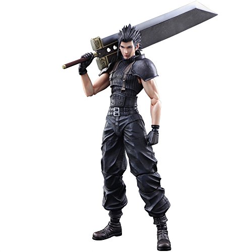 NONAME FINAL Fantasy VII Play Arts Kai – Crisis Core Zack – 26 cm NONAME FINAL Fantasy VII Play Arts Kai – Crisis Core Zack – 26 cm von NONAME