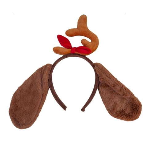 NONGYU Niedliches Plüsch-Stirnband, lustiger Halloween-Haarreif für Erwachsene und Kinder, Geburtstags-/Versammlungs-Kopfschmuck, Cosplay-Party-Zubehör NONGYU Niedliches Plüsch-Stirnband, lustiger Halloween-Haarreif für Erwachsene und Kinder, Geburtstags-/Versammlungs-Kopfschmuck, Cosplay-Party-Zubehör von NONGYU
