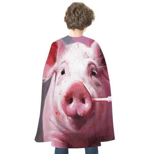 NONHAI Lachumhang mit Tiermotiven für Damen und Herren, wendbarer Umhang, Halloween-Umhang, Halloween-Kostüme, Erwachsenen-Umhang für Cosplay-Party NONHAI Lachumhang mit Tiermotiven für Damen und Herren, wendbarer Umhang, Halloween-Umhang, Halloween-Kostüme, Erwachsenen-Umhang für Cosplay-Party von NONHAI