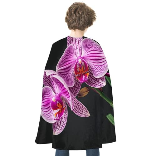 NONHAI Orchideen-Umhang für Damen und Herren, wendbarer Umhang, Halloween-Umhang, Halloween-Kostüme, Erwachsenen-Umhang für Cosplay-Party NONHAI Orchideen-Umhang für Damen und Herren, wendbarer Umhang, Halloween-Umhang, Halloween-Kostüme, Erwachsenen-Umhang für Cosplay-Party von NONHAI