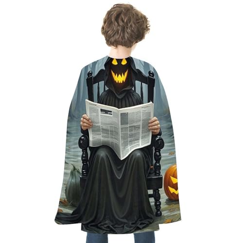 NONHAI Retro-Geisterumhang für Damen und Herren, wendbarer Umhang, Halloween-Umhang, Halloween-Kostüme, Erwachsenen-Umhang für Cosplay-Party NONHAI Retro-Geisterumhang für Damen und Herren, wendbarer Umhang, Halloween-Umhang, Halloween-Kostüme, Erwachsenen-Umhang für Cosplay-Party von NONHAI
