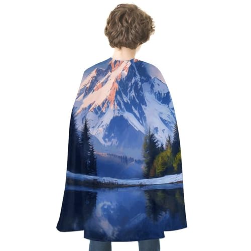NONHAI Schneeberg-Umhang für Damen und Herren, wendbarer Umhang, Halloween-Umhang, Halloween-Kostüme, Erwachsenen-Umhang für Cosplay-Party NONHAI Schneeberg-Umhang für Damen und Herren, wendbarer Umhang, Halloween-Umhang, Halloween-Kostüme, Erwachsenen-Umhang für Cosplay-Party von NONHAI