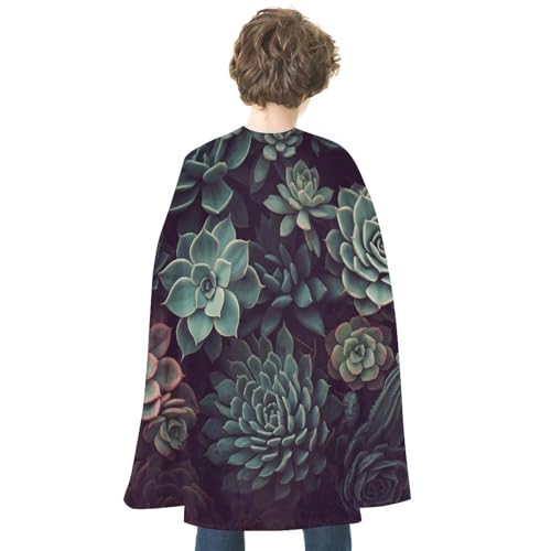 NONHAI Sukkulenten-Umhang für Damen und Herren, wendbarer Umhang, Halloween-Umhang, Halloween-Kostüme, Erwachsenen-Umhang für Cosplay-Party NONHAI Sukkulenten-Umhang für Damen und Herren, wendbarer Umhang, Halloween-Umhang, Halloween-Kostüme, Erwachsenen-Umhang für Cosplay-Party von NONHAI