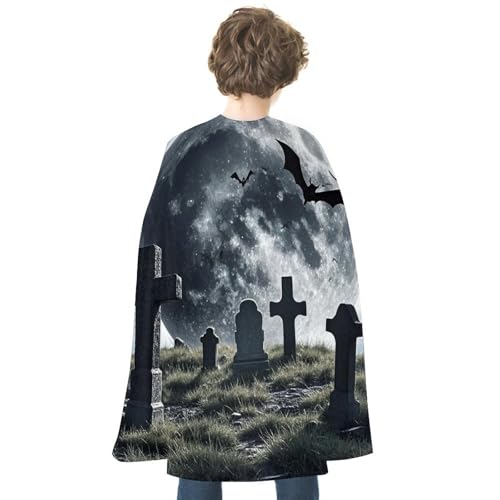 NONHAI Umhang für Damen und Herren, wendbarer Umhang, Halloween-Umhang, Halloween-Kostüme, Erwachsenen-Umhang für Cosplay-Party NONHAI Umhang für Damen und Herren, wendbarer Umhang, Halloween-Umhang, Halloween-Kostüme, Erwachsenen-Umhang für Cosplay-Party von NONHAI