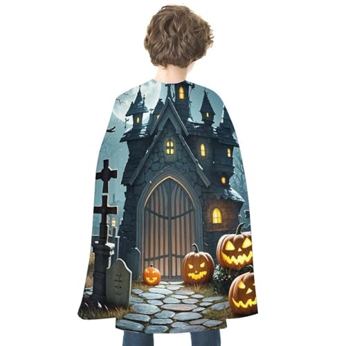 NONHAI Umhang für Damen und Herren, wendbarer Umhang für Halloween, Halloween, Kostüme, Erwachsenenumhang für Cosplay-Party NONHAI Umhang für Damen und Herren, wendbarer Umhang für Halloween, Halloween, Kostüme, Erwachsenenumhang für Cosplay-Party von NONHAI
