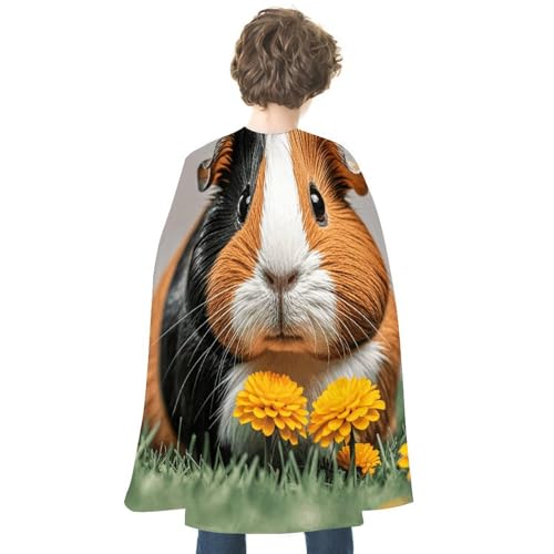 NONHAI Umhang mit Blumenmotiv für Damen und Herren, wendbarer Umhang, Halloween-Umhang, Halloween-Kostüme, Erwachsenen-Umhang für Cosplay-Party NONHAI Umhang mit Blumenmotiv für Damen und Herren, wendbarer Umhang, Halloween-Umhang, Halloween-Kostüme, Erwachsenen-Umhang für Cosplay-Party von NONHAI