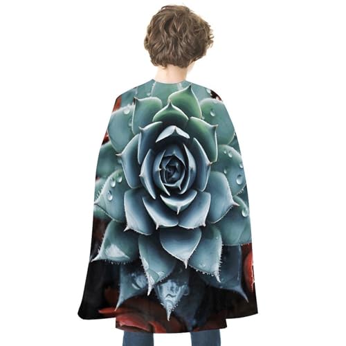 NONHAI Umhang mit Sukkulenten für Damen und Herren, wendbarer Umhang, Halloween-Umhang, Halloween-Kostüme, Erwachsenen-Umhang für Cosplay-Party NONHAI Umhang mit Sukkulenten für Damen und Herren, wendbarer Umhang, Halloween-Umhang, Halloween-Kostüme, Erwachsenen-Umhang für Cosplay-Party von NONHAI