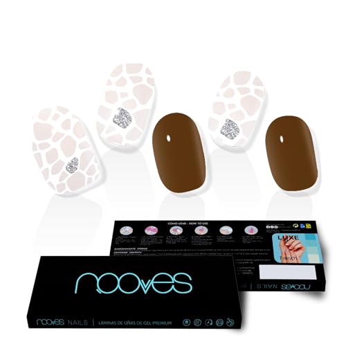 Nooves Suzanne Gelnägel, selbstklebend von NOOVES