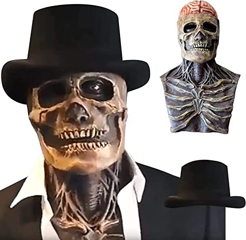 NOPEILVI 1pc Herrenschell schockierte Maske Halloween Scary Maske Halloween Bloody Maske Halloween Horror Maske Halloween Scary Maske, Haloween Kostüme, gruselige Vogelscheuche Kostüm, gruselige NOPEILVI 1pc Herrenschell schockierte Maske Halloween Scary Maske Halloween Bloody Maske Halloween Horror Maske Halloween Scary Maske, Haloween Kostüme, gruselige Vogelscheuche Kostüm, gruselige von NOPEILVI