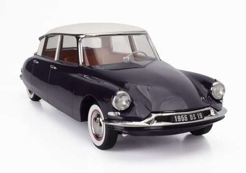 NOREV 1/12 - Citroen DS 19-1955 von NOREV