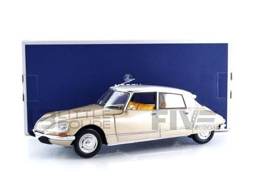 NOREV 1/18 181726 Citroen DS 23 Pallas - 1974 Diecast Modelcar von Buosha