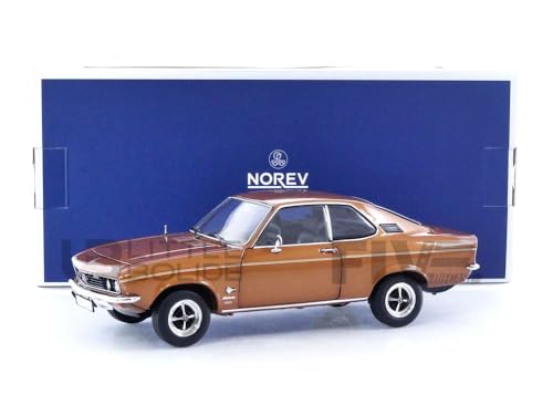 NOREV 1/18 183624 Opel Manta - 1970 Diecast Modellcar von NOREV