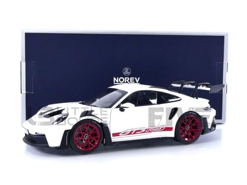 NOREV 1/18-187352 - Porsche 911 GT3 RS - 2022 von NOREV