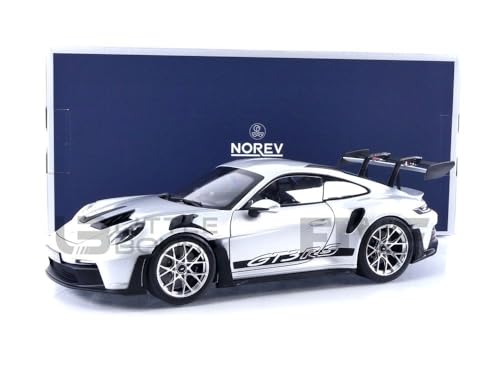 NOREV 1/18 187357 Porsche 911 GT3 RS - 2022 Diecast Modellcar von NOREV