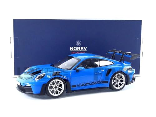NOREV 1/18 187358 Porsche 911 GT3 RS - 2022 Diecast Modellcar von NOREV