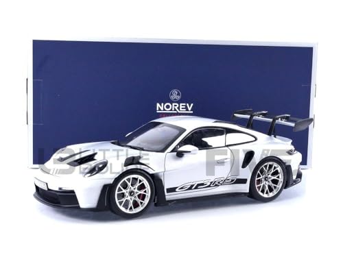 NOREV 1/18 187359 Porsche 911 GT3 RS - 2022 Diecast Modellcar von NOREV