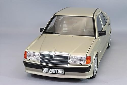 NOREV 1/18 - M-ERCEDES-B-ENZ 190E 2.3-16 - 1984 NOREV 1/18 - M-ERCEDES-B-ENZ 190E 2.3-16 - 1984 von NOREV