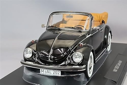 NOREV 1/18 - V-OLKSWAGEN 1303 Cabriolet - 1972 188533 von NOREV