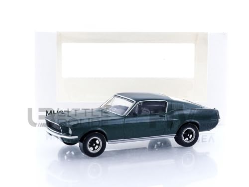 NOREV 1/43 270583 Ford Mustang GT Fastback - 1968 Diecast Modelcar NOREV 1/43 270583 Ford Mustang GT Fastback - 1968 Diecast Modelcar von Norev