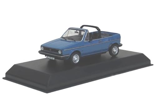 NOREV 1/43 - V-OLKSWAGEN Golf Cabriolet - 1981 840069 von NOREV