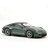 NOREV 127552 1:12 Porsche 911 S/T 2023 Malachite Green Metallic NOREV 127552 1:12 Porsche 911 S/T 2023 Malachite Green Metallic von NOREV