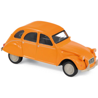 NOREV 150511 1:43 Citroën 2 CV 6 Club 1979 - Mandarin Orange NOREV 150511 1:43 Citroën 2 CV 6 Club 1979 - Mandarin Orange von NOREV
