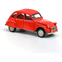 NOREV 150515 1:43 Citroën 2CV 1978 Geranium Red Jet-car NOREV 150515 1:43 Citroën 2CV 1978 Geranium Red Jet-car von NOREV