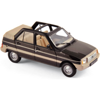 NOREV 150943 1:43 Citroën Visa Décapotable 1984 - Vison brown von NOREV