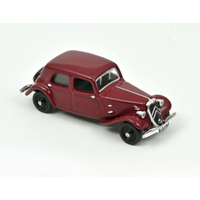NOREV 153008 1:87 Citroën 11 AL 1938 - Excelsior Red NOREV 153008 1:87 Citroën 11 AL 1938 - Excelsior Red von NOREV