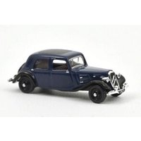 NOREV 153028 1:87 Citroën Traction 7A 1934 Blue (Reprod 2025) von NOREV