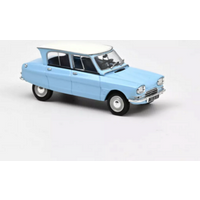 NOREV 153523 1:43 Citroën Ami 6 Monte Carlo Blue 1966 NOREV 153523 1:43 Citroën Ami 6 Monte Carlo Blue 1966 von NOREV