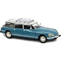 NOREV 155048 1:43 Citroën DS 23 Break 1974 Lagune Blue NOREV 155048 1:43 Citroën DS 23 Break 1974 Lagune Blue von NOREV
