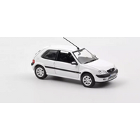NOREV 155159 1:43 Citroën Saxo VTS 2000 White NOREV 155159 1:43 Citroën Saxo VTS 2000 White von NOREV