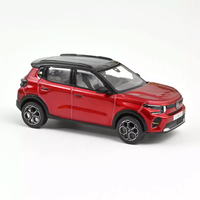 NOREV 155310 1:43 Citroën C3 2024 Elixir Red & Black roof NOREV 155310 1:43 Citroën C3 2024 Elixir Red & Black roof von NOREV