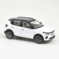 NOREV 155311 1:43 Citroën C3 2024 Polar White & Black roof NOREV 155311 1:43 Citroën C3 2024 Polar White & Black roof von NOREV
