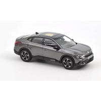 NOREV 155481 1:43 Citroën C4 X 2023 Platinum Grey NOREV 155481 1:43 Citroën C4 X 2023 Platinum Grey von NOREV