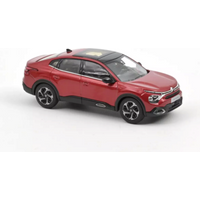 NOREV 155482 1:43 Citroën C4 X 2023 Elixir Red NOREV 155482 1:43 Citroën C4 X 2023 Elixir Red von NOREV
