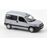 NOREV 155712 1:43 Citroën Berlingo 2004 - Aluminium Silver NOREV 155712 1:43 Citroën Berlingo 2004 - Aluminium Silver von NOREV