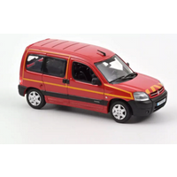 NOREV 155721 1:43 Citroën Berlingo 2004 - "Pompiers" NOREV 155721 1:43 Citroën Berlingo 2004 - "Pompiers" von NOREV