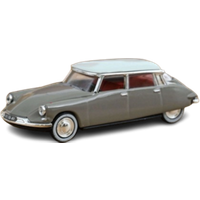 NOREV 157089 1:87 Citroën DS 19 1959 Marron glacé NOREV 157089 1:87 Citroën DS 19 1959 Marron glacé von NOREV