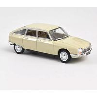 NOREV 158224 1:43 Citroën GS 1971 Beige Erable NOREV 158224 1:43 Citroën GS 1971 Beige Erable von NOREV